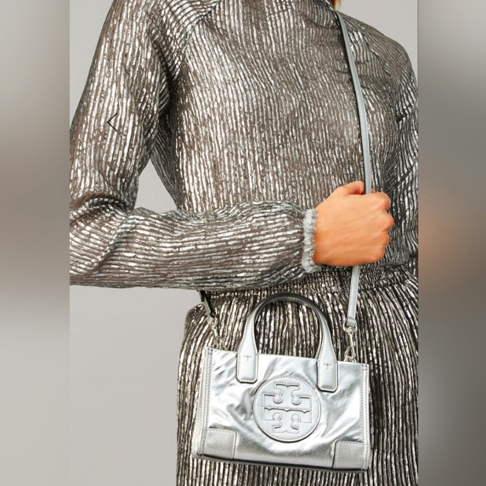Tory Burch Ella mini crossbody tote